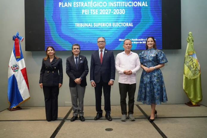 Tribunal Superior Electoral plan estratégico 2030