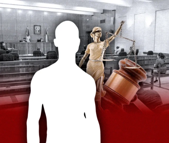 Hombre condenado por violación en Santo Domingo