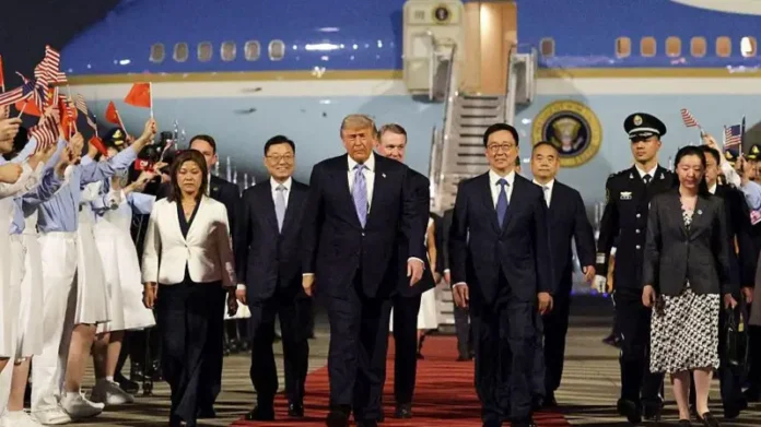Trump pide a Xi abrir mercado chino