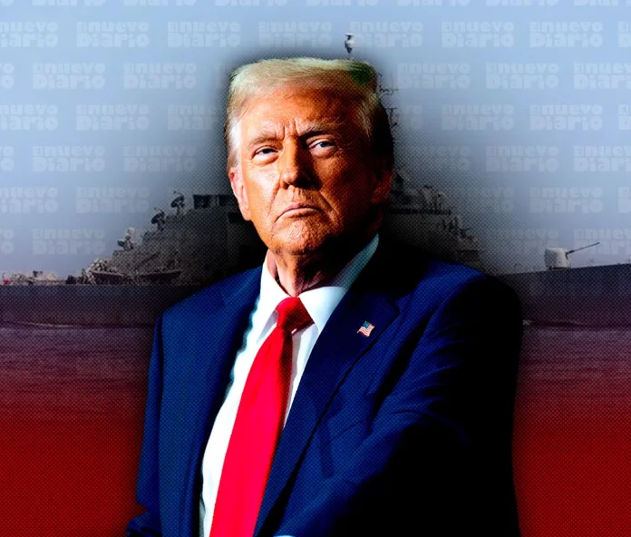 Billete de 250 dólares con Trump propuesto.