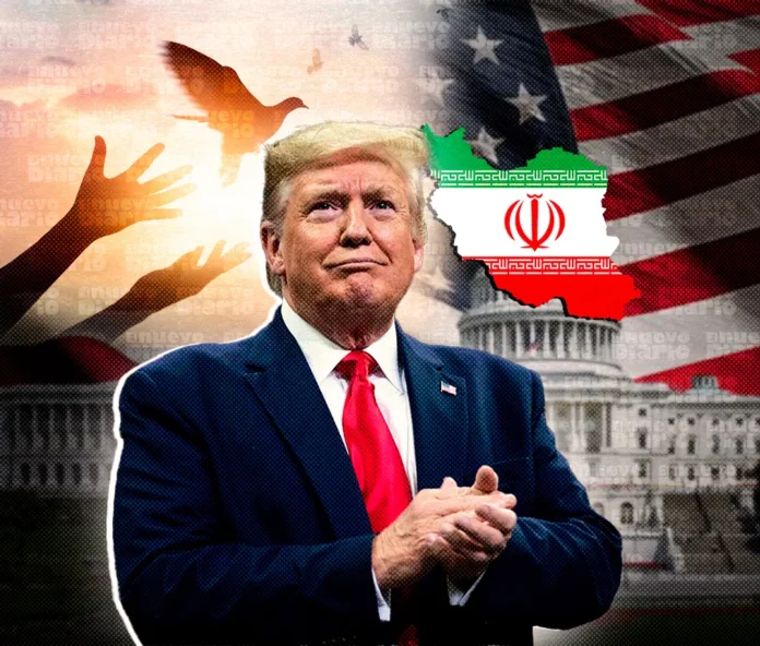 Trump detalla exigencias sobre Irán nuclear.