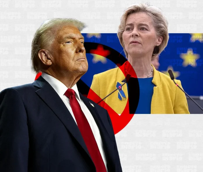 Trump establece plazo para acuerdo comercial UE