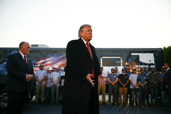 Trump sanciona a Gaesa y Sherritt.