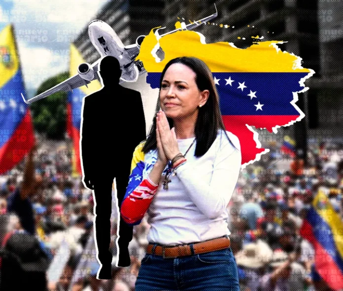 Marcos Velazco regresa a Venezuela tras exilio.