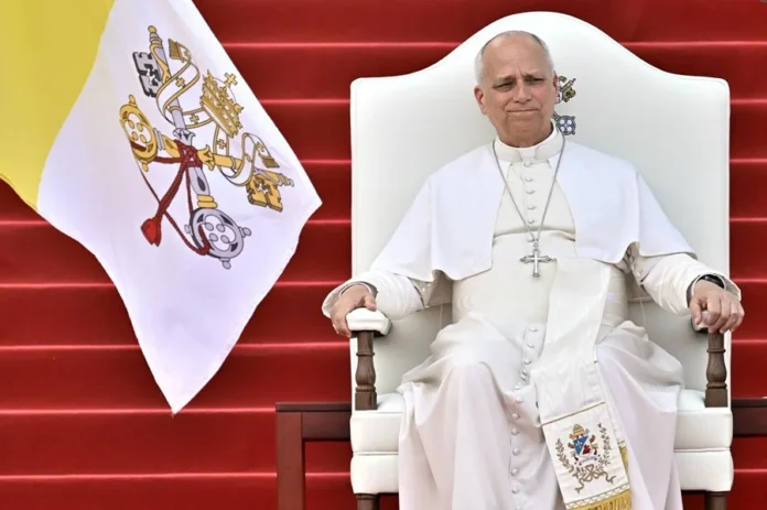 Papa promueve comunicación respetuosa ante IA.