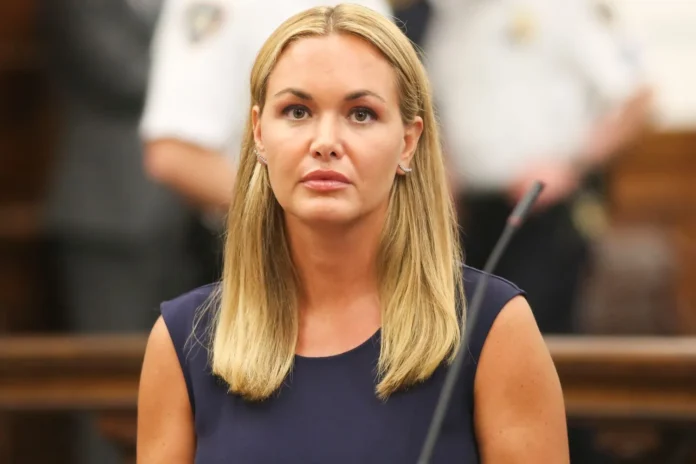 Vanessa Trump comparte su diagnóstico de cáncer.