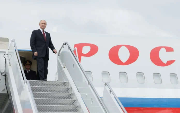 Putin en China: gas y estabilidad internacional.