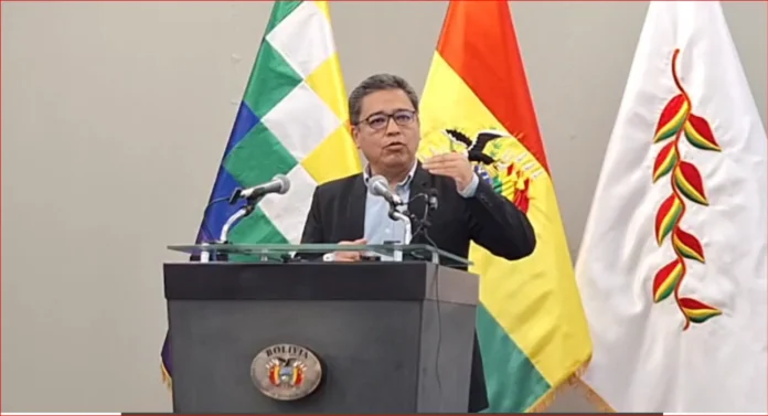 Gobierno boliviano convoca diálogo en La Paz.