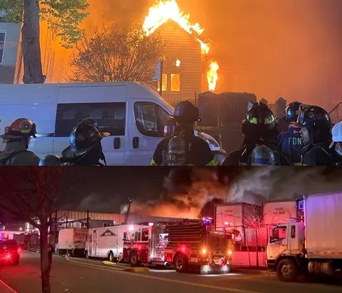 Incendios en Nueva York causan tragedia reciente.