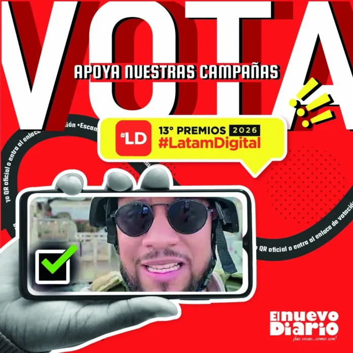 El Nuevo Diario invita a votar 2026