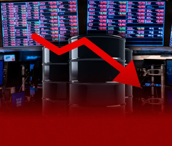 Petróleo de Texas a 94 dólares por barril