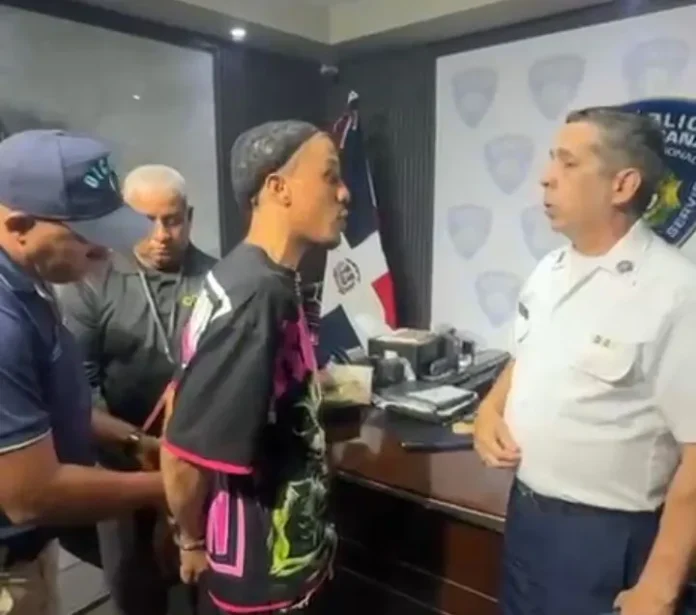 Campe se entrega por rapto y homicidio.