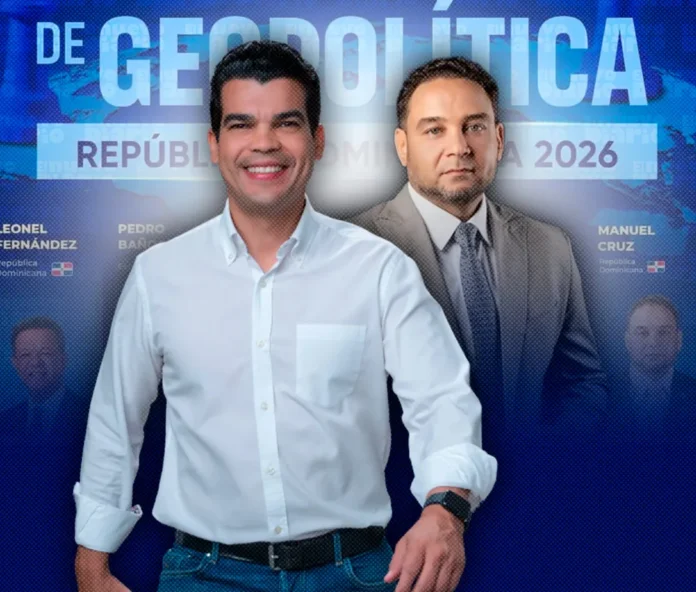 Congreso Internacional de Geopolítica 2026.