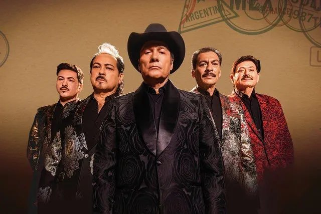 Los Tigres del Norte en Santo Domingo.