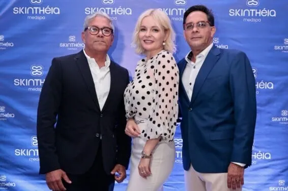 Cecilip relanza su SPA con SKINTHÉIA.