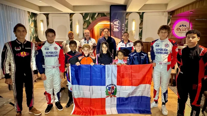 Selección de kartismo compite internacionalmente.
