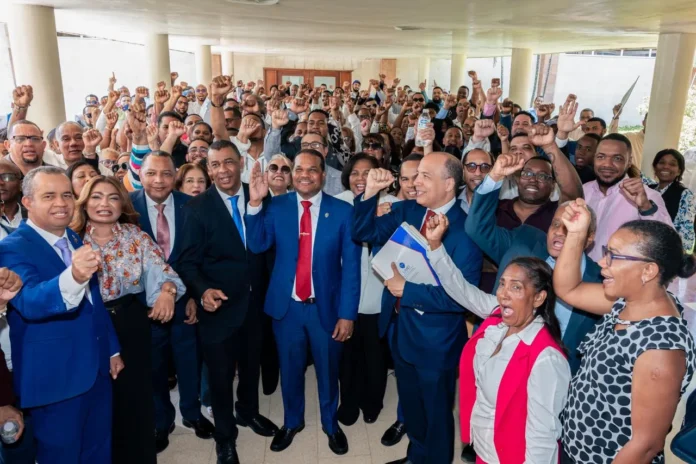 Candidatura de Radhamés Silverio a rector UASD