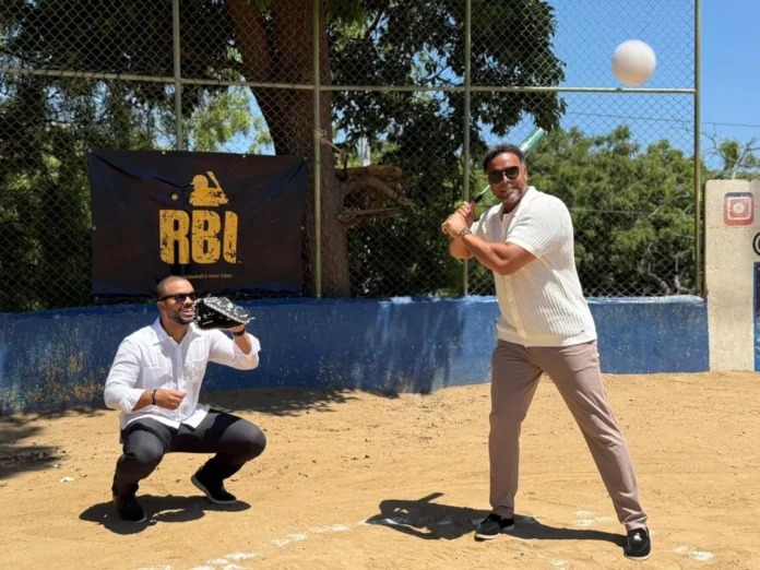 Programa RBI en Montecristi para niños.