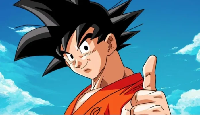 Goku celebra su día en República Dominicana.