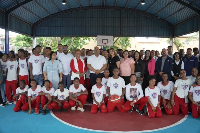 Programa Escuelas Abiertas y Activas lanzado