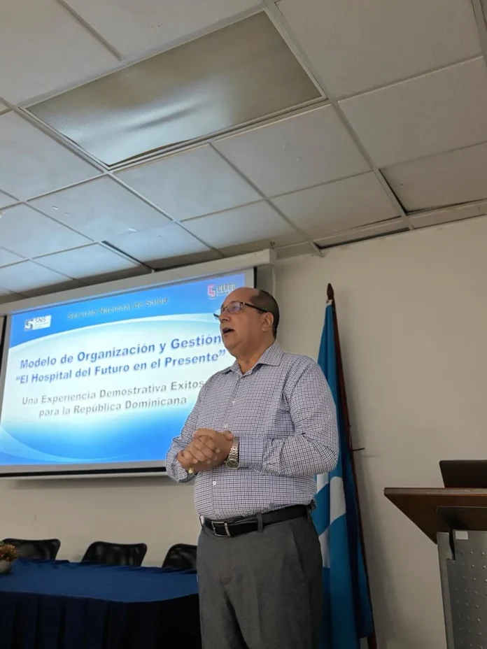 Nuevo modelo de gestión hospitalaria en RD
