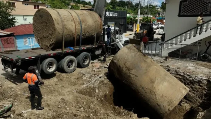 Cierre de estaciones de combustible en RD.