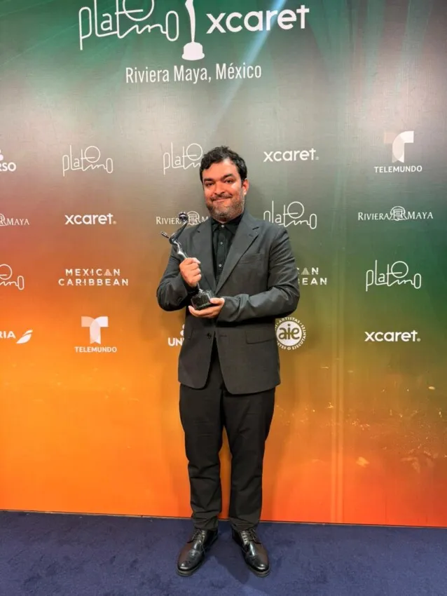 Olivia & Las Nubes gana Premio Platino