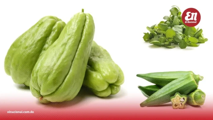 Molondrón, un vegetal saludable y nutritivo.