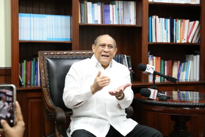 Santos Badía presenta decreto sobre educación y AI