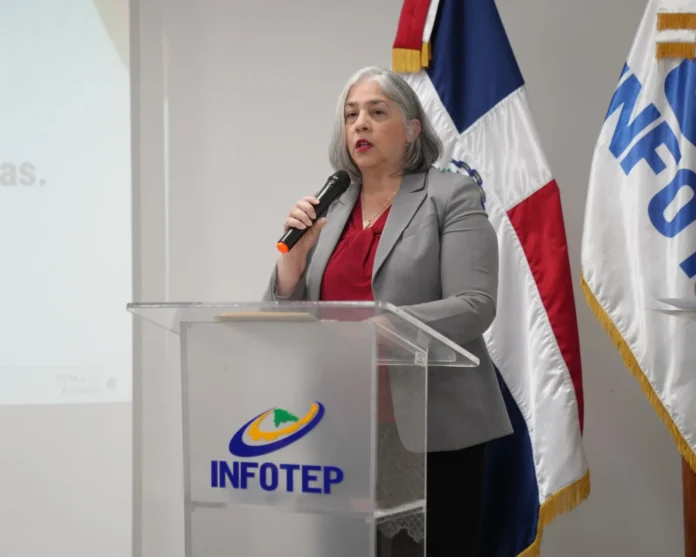 Infotep apoya empresas del Sur con asesoría.