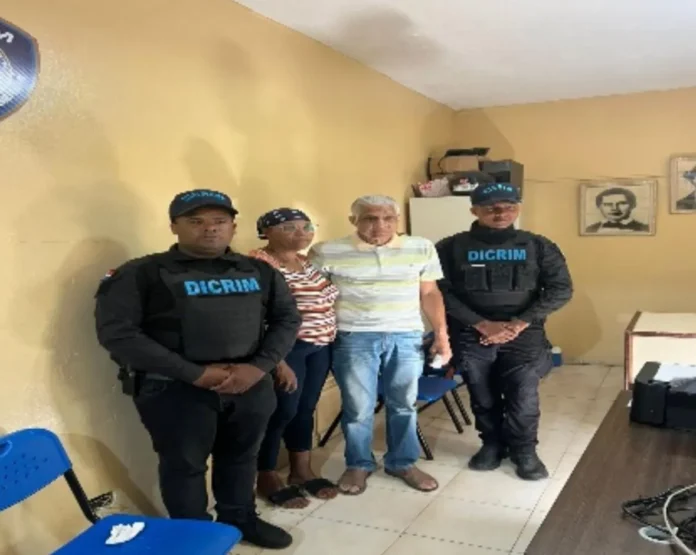 Hombre desaparecido encontrado sano y salvo.