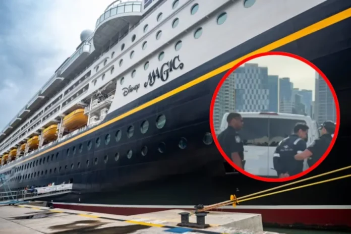 Disney y cruceros deportan empleados por delitos.