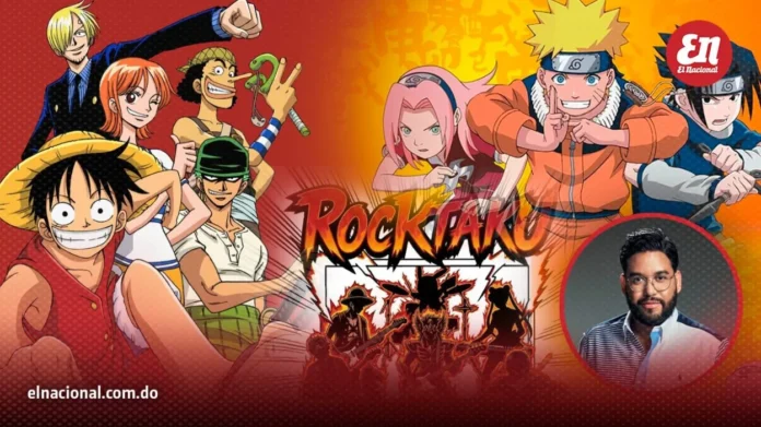 Concierto Rocktaku revive música de anime.