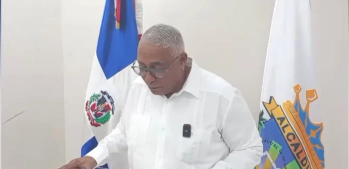 Alcalde apoya planta procesadora en Pedro Brand