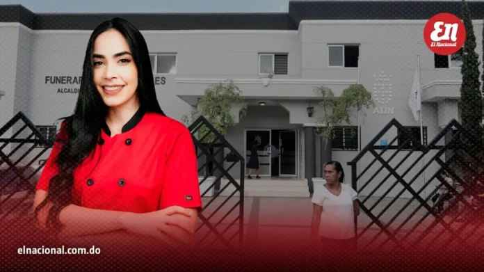 Familiares de Esmeralda Moronta piden justicia.