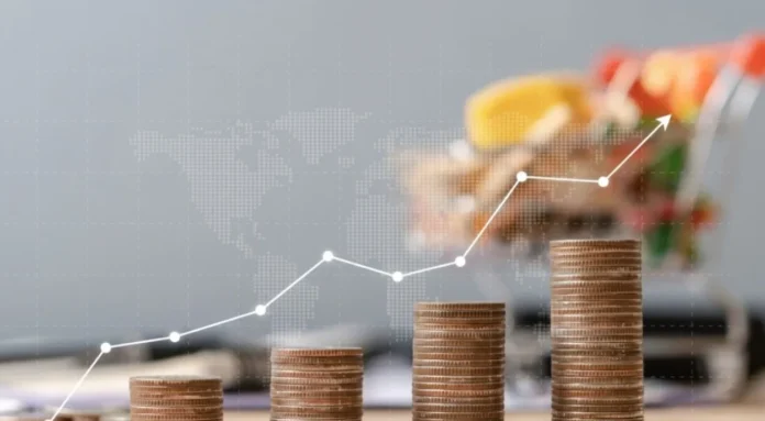 Inflación interanual abril supera el límite.