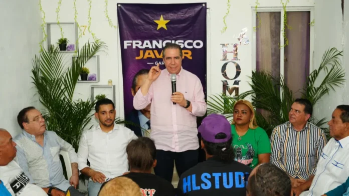 Francisco Javier critica precios de productos básicos.
