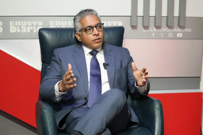 Abelardo Rutinel defiende extensión de mandato PRM