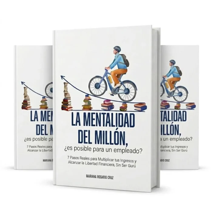 Guía para alcanzar libertad financiera.