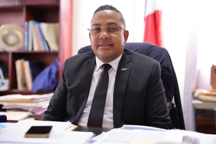 Alcalde de Villa Jaragua agradece apoyo gubernamental.