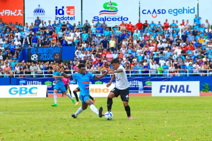 Cibao FC y Salcedo FC en final LDF