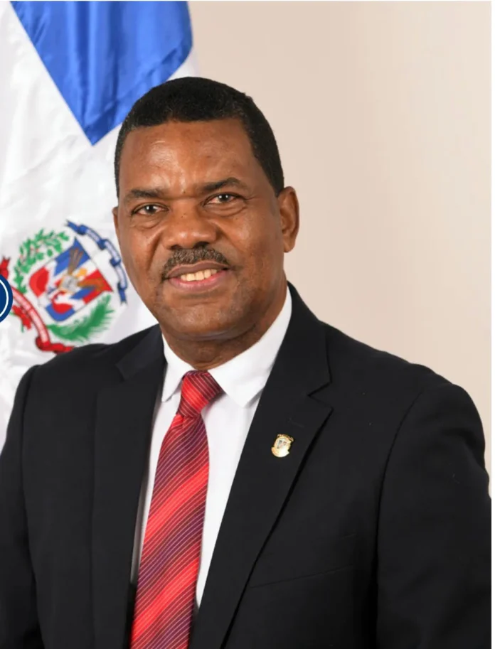 Educación vial en escuelas dominicanas.