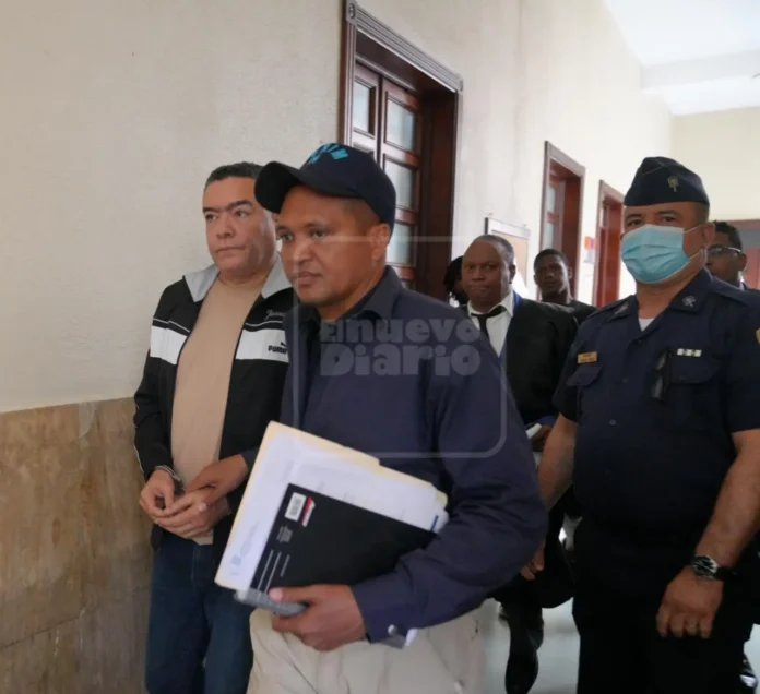 Jhossan Capell en cárcel tras audiencia aplazada.