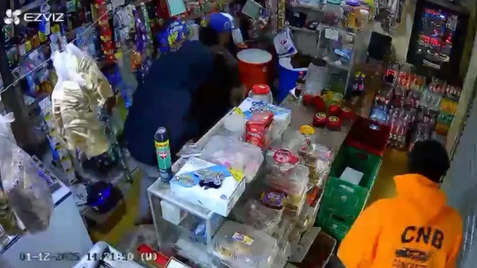 Arresto de 