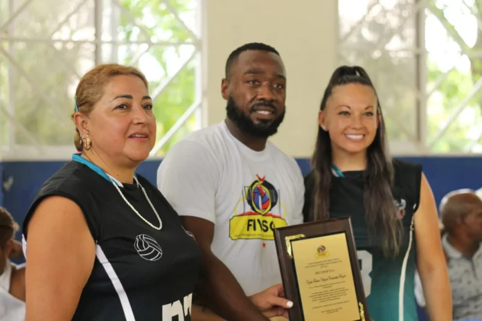 II Festival Internacional de Voleibol 2026