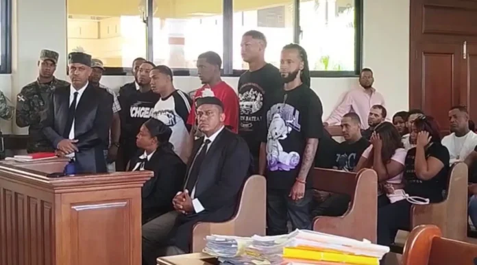 Hombre condenado por porte ilegal de arma
