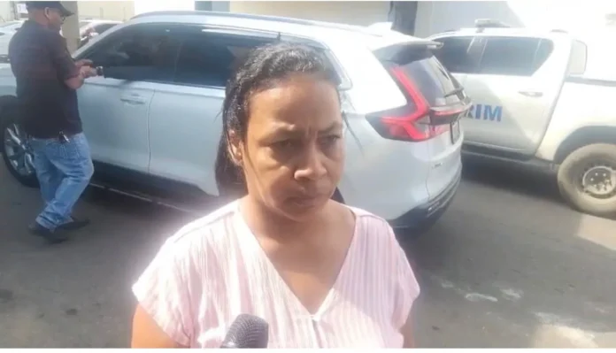 Madre denuncia abuso policial en Navarrete