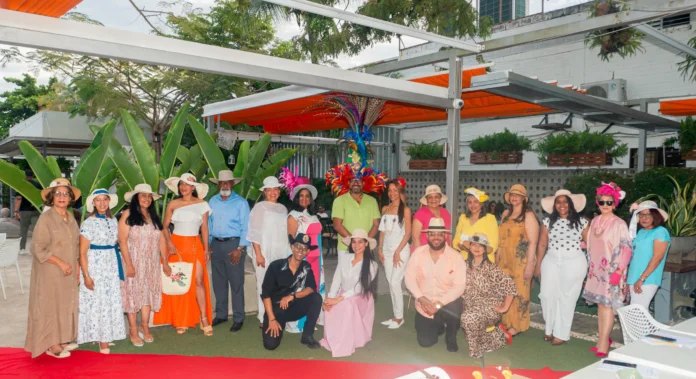 Tarde de Sombreros en Santo Domingo 2023