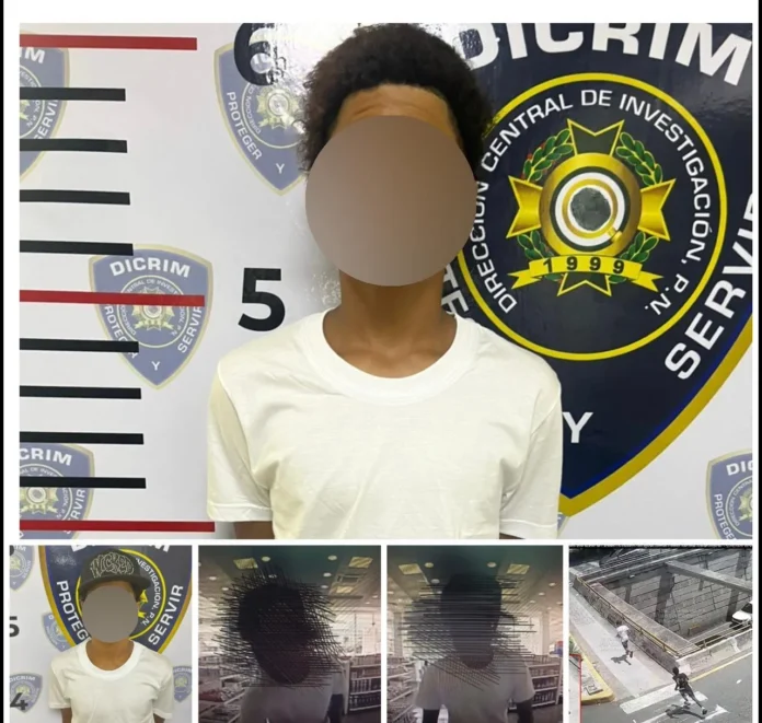 Adolescente detenido por extorsión en Instagram