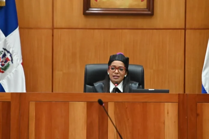 Jueza rechaza extinción de acción penal.